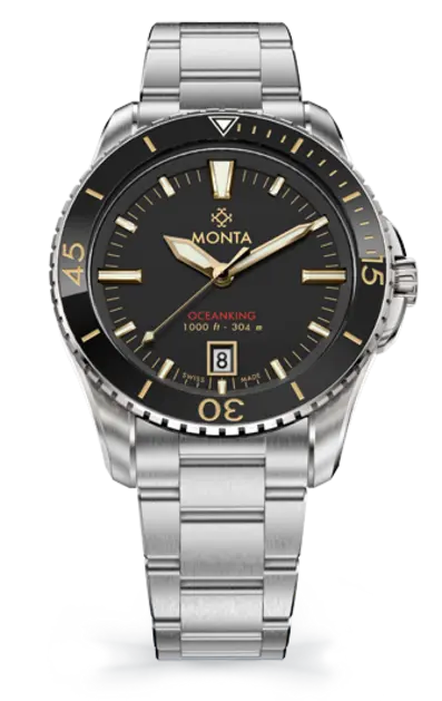 Monta best sale dive watch